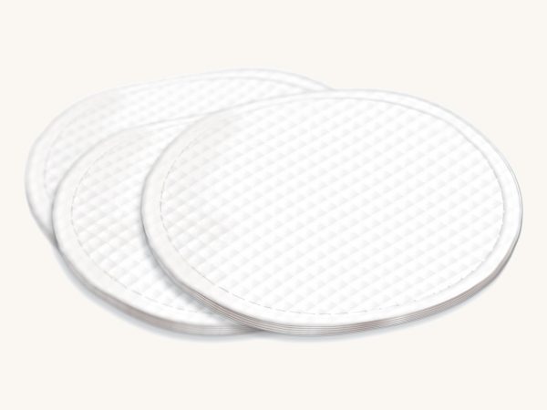 Organyc Organic Cotton Pads - 70 Pack
