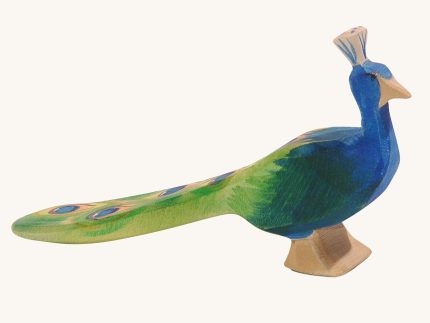 Ostheimer Peacock