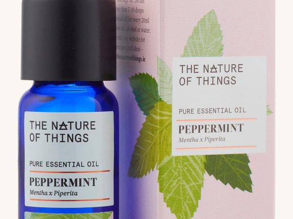 Organic Peppermint Essential Oil 12ml