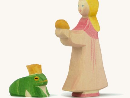 Ostheimer Princess & Frog King