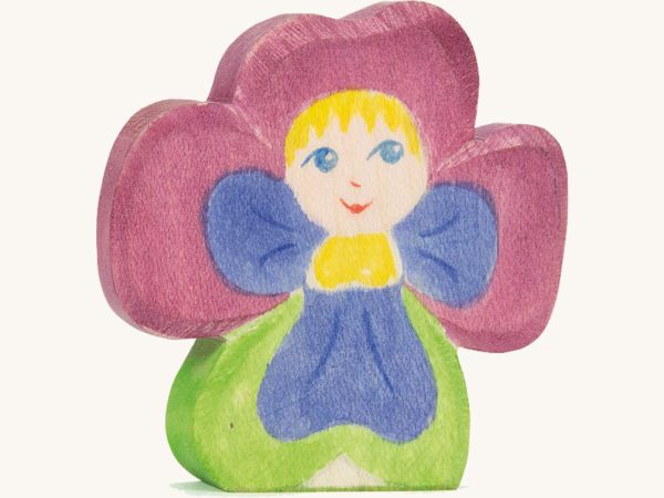 Ostheimer Pansy Flower Child