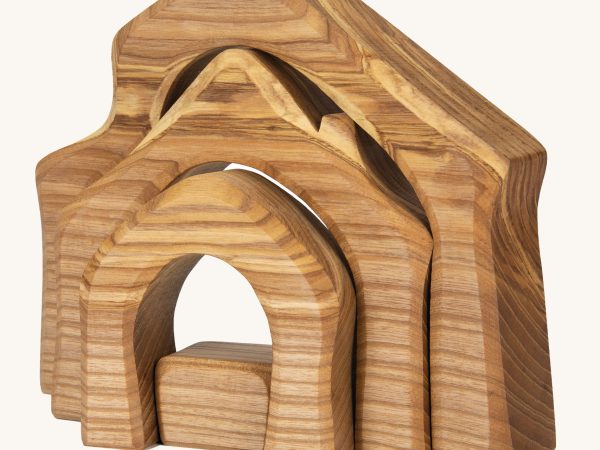 Ostheimer 4 Piece House Parts