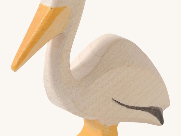 Ostheimer Pelican Standing