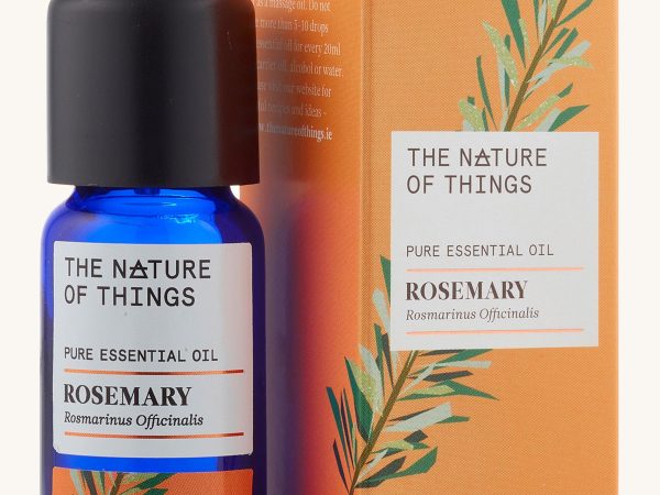 Organic Rosemary Essential Oil 12ml