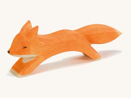 Ostheimer Running Fox