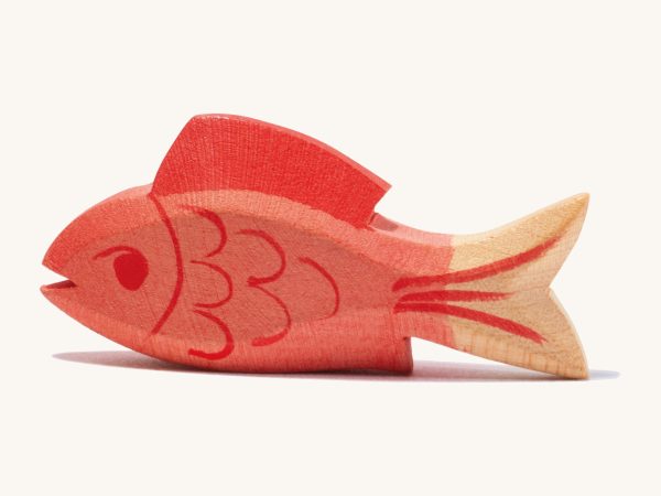 Ostheimer Red Fish