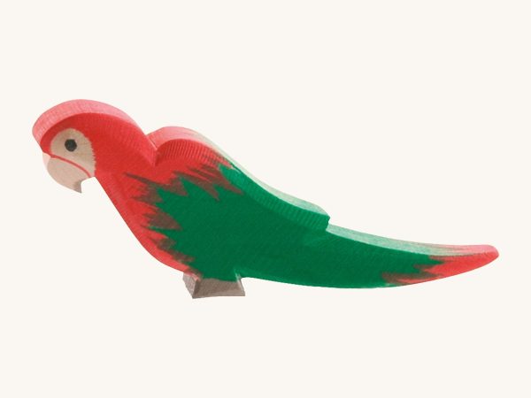 Ostheimer Red Parrot