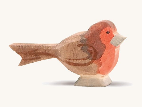 Ostheimer Robin Redbreast