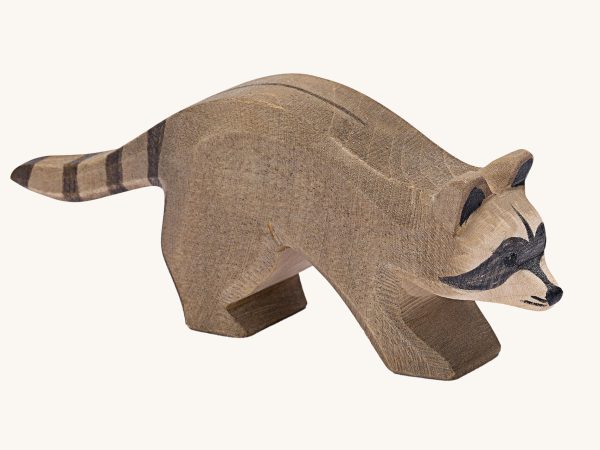 Ostheimer Raccoon Running