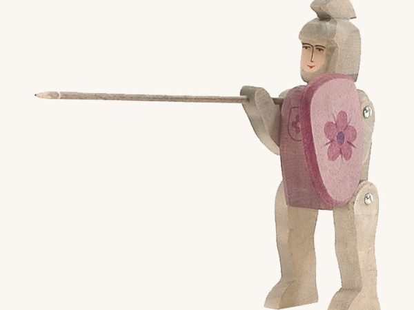 Ostheimer Red Riding Knight