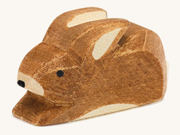 Ostheimer Spotted Brown Rabbit Small