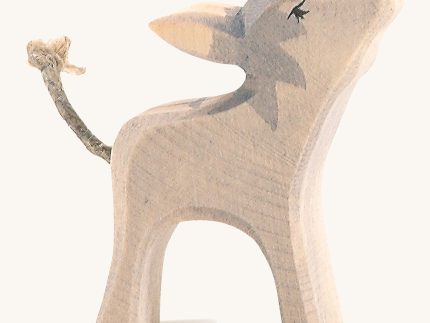 Ostheimer Small Donkey Head High