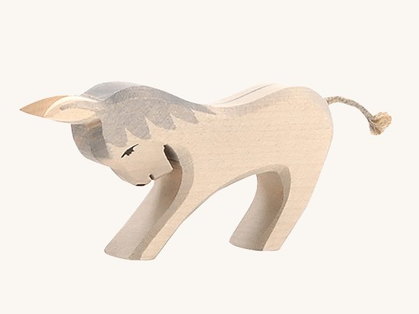 Ostheimer Stubborn Donkey Wooden Figure