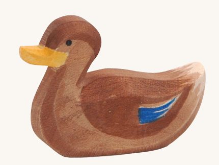Ostheimer Swimming Duck