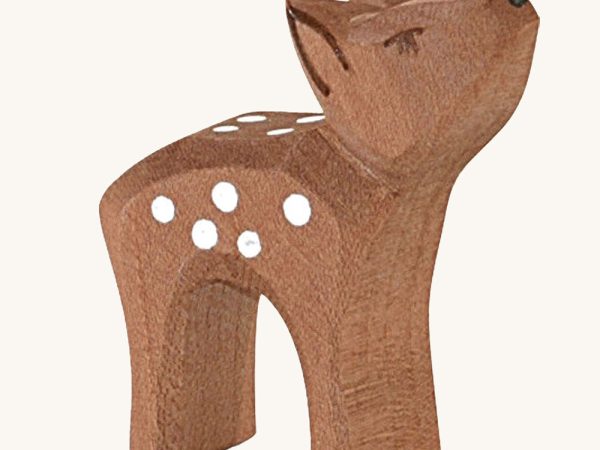 Ostheimer Small Deer Head High