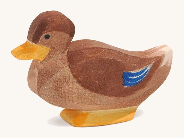 Ostheimer Sitting Duck