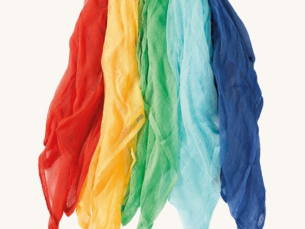 Ostheimer Summer Decoration Scarves x5