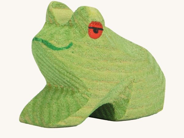 Ostheimer Sitting Frog