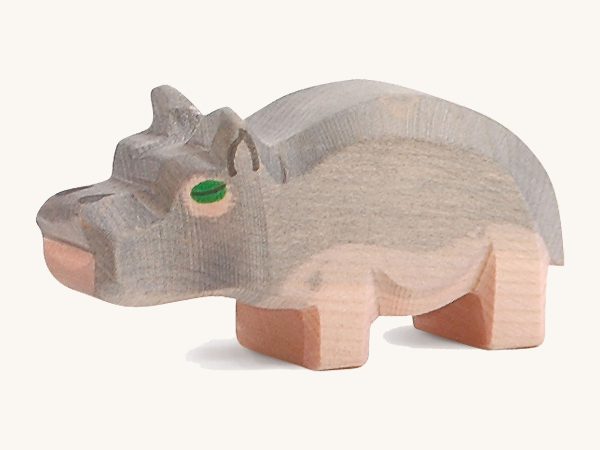 Ostheimer Small Hippopotamus
