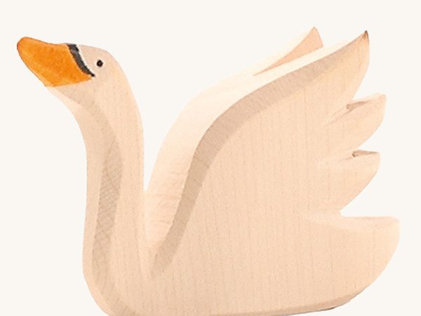 Ostheimer Swan High Neck