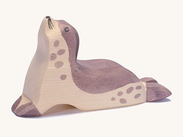 Ostheimer Sea Lion Head High