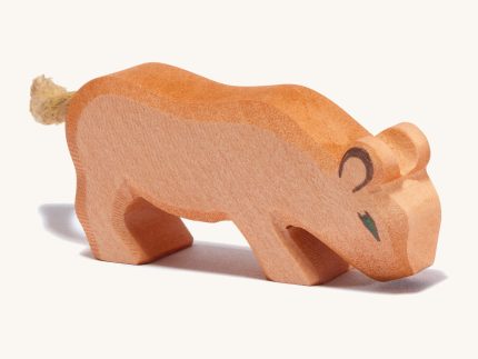 Ostheimer Small Lion Head Low
