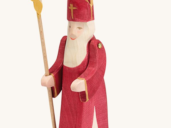 Ostheimer Saint Nicholas With Staff II