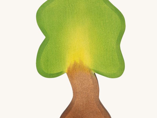 Ostheimer Small Oak Tree & Support