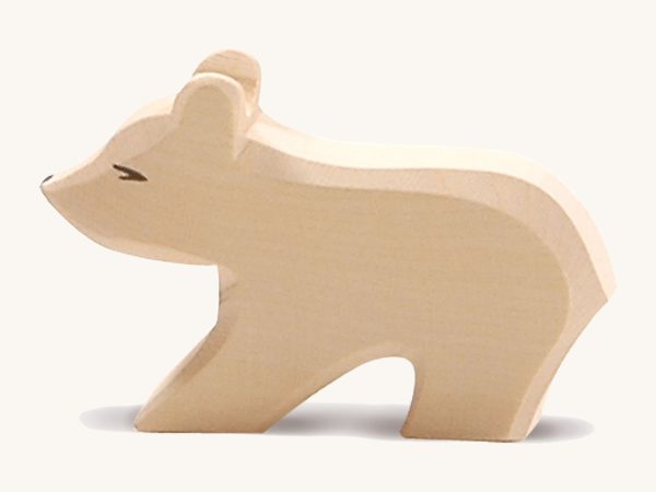 Ostheimer Small Polar Bear Short Neck