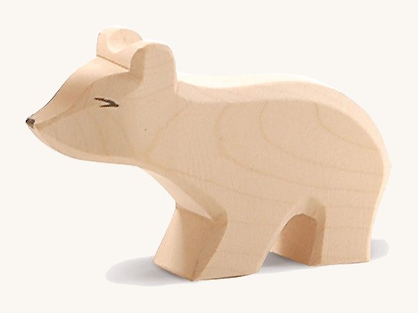 Ostheimer Small Polar Bear Long Neck