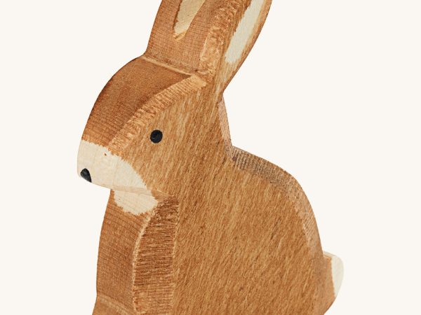 Ostheimer Sitting Rabbit