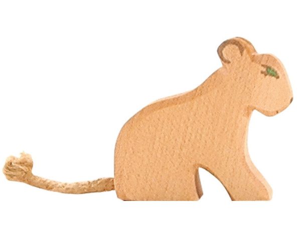 Ostheimer Small Sitting Lion