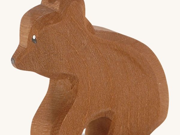 Ostheimer Small Sitting Bear