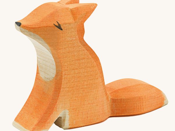 Ostheimer Small Sitting Fox