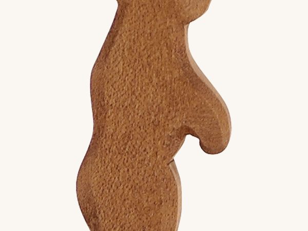 Ostheimer Small Standing Bear