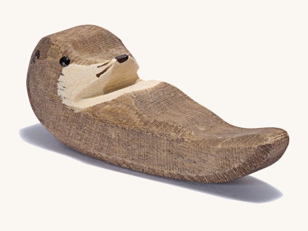Ostheimer Small Swimming Sea Otter