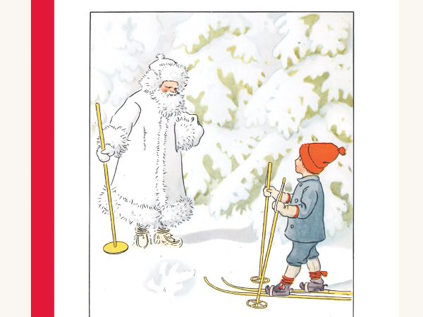 Ollie's Ski Trip by Elsa Beskow