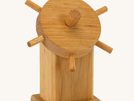 Ostheimer Steering Wheel