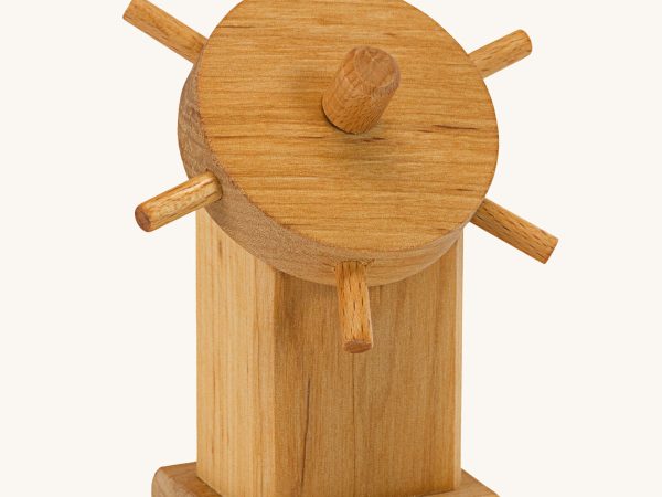 Ostheimer Steering Wheel