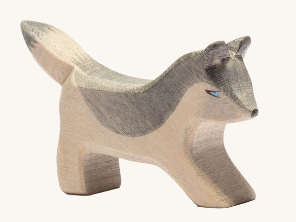 Ostheimer Small Wolf Running