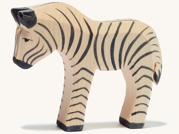 Ostheimer Small Zebra