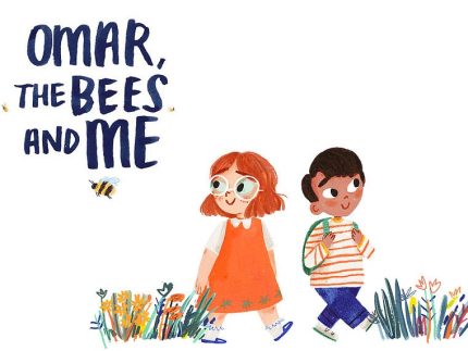 Omar, The Bees And Me