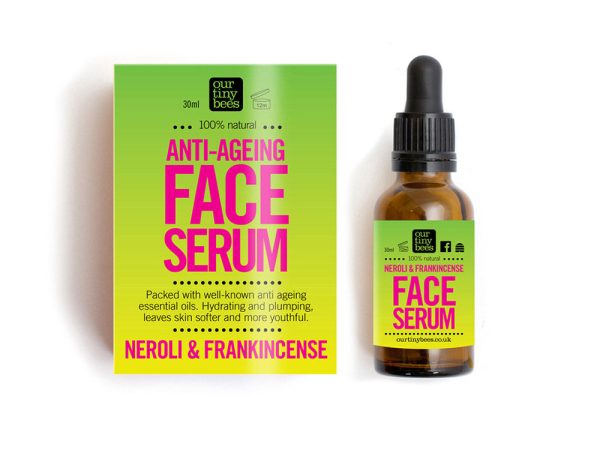 Our Tiny Bees Face Serum