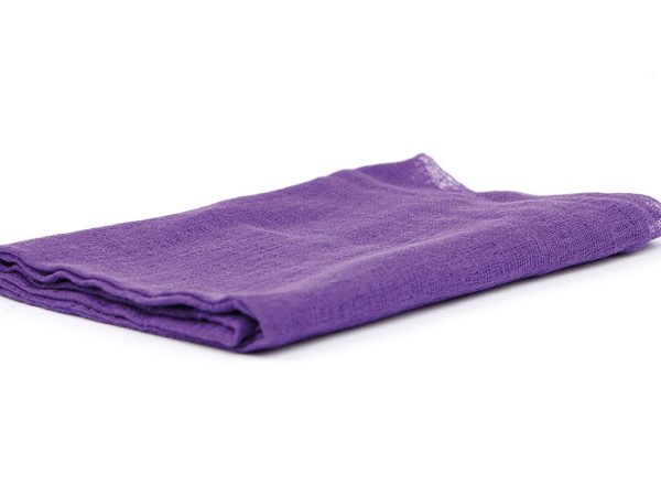 Ostheimer Violet Decoration Scarf
