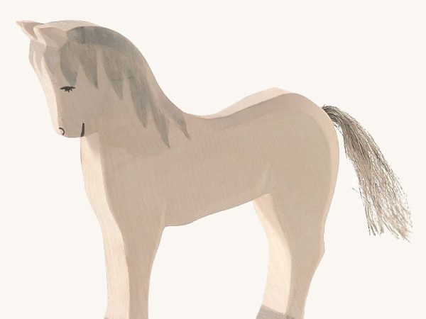 Ostheimer White Horse