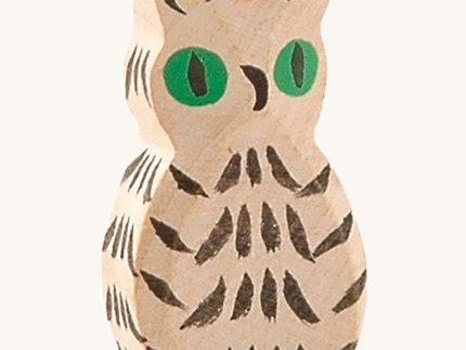 Ostheimer White Owl