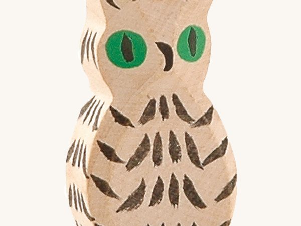 Ostheimer White Owl