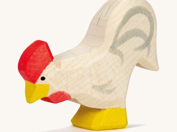 Ostheimer White Rooster