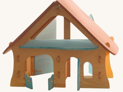 Ostheimer Wooden Toy Farm House