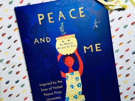 Peace and Me by Ali Winter
